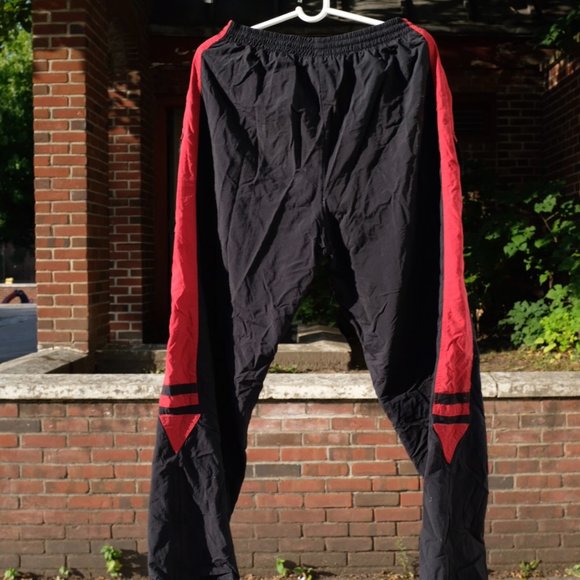 90's Nike Windbreaker Tracksuit + Pants - Picture 5 of 6